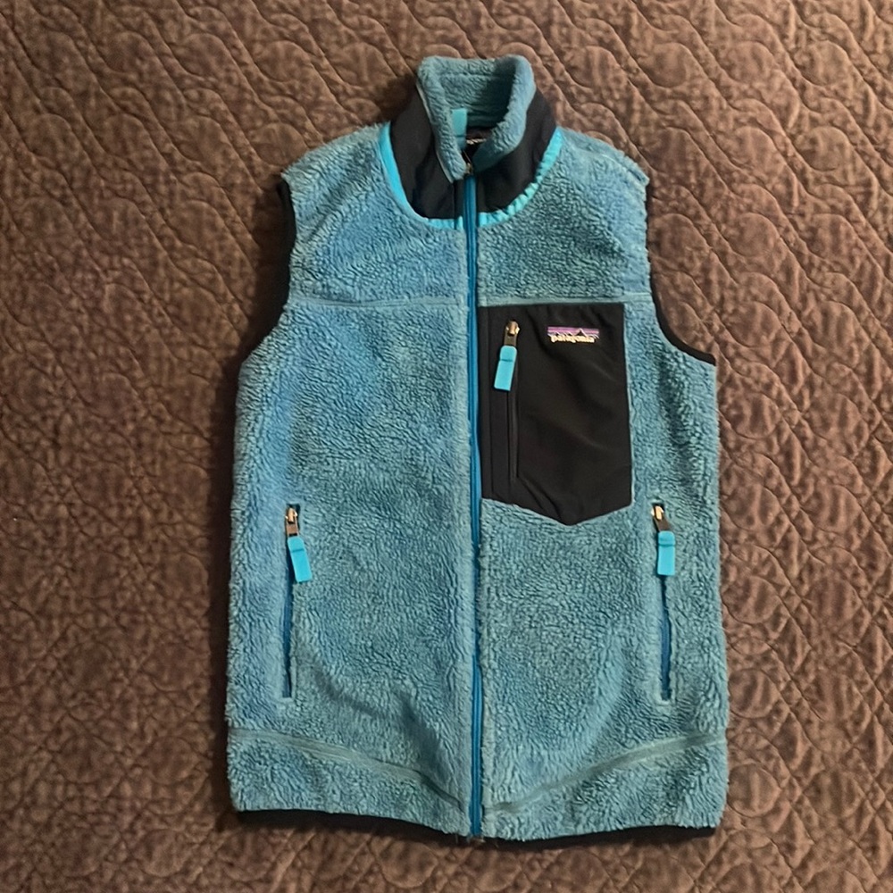 Women’s Patagonia Fleece Vest